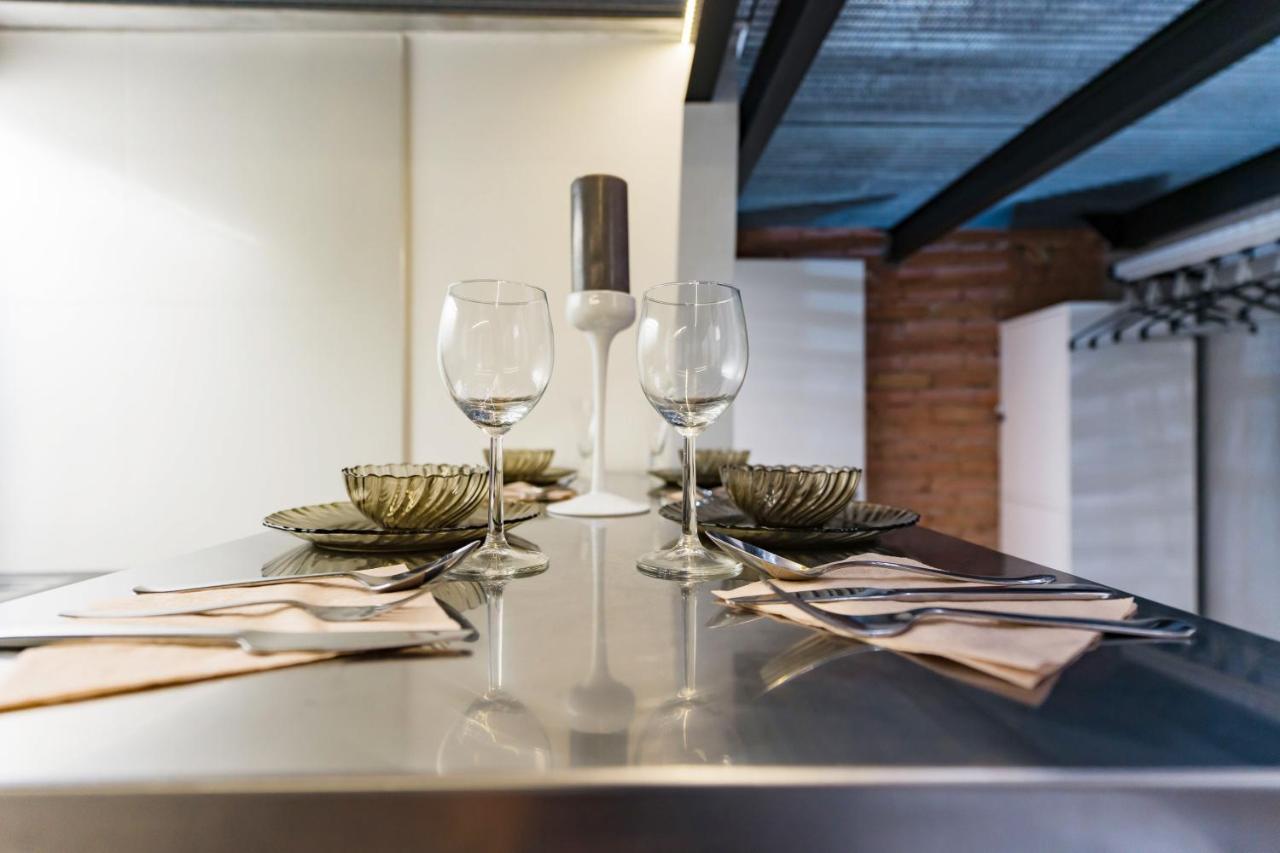 Z38 Downtown Loft Appartement Boedapest Buitenkant foto